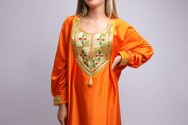 Siwar orange – Image 2