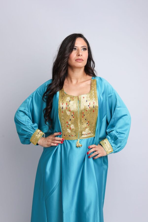 Siwar bleu ciel – Image 2