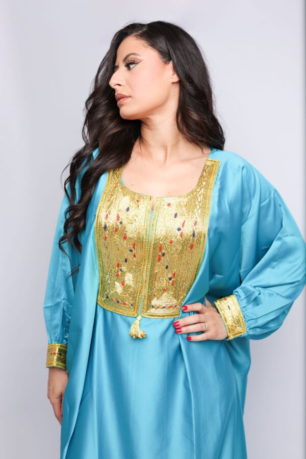 Siwar bleu ciel – Image 3