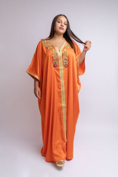 Maya orange
