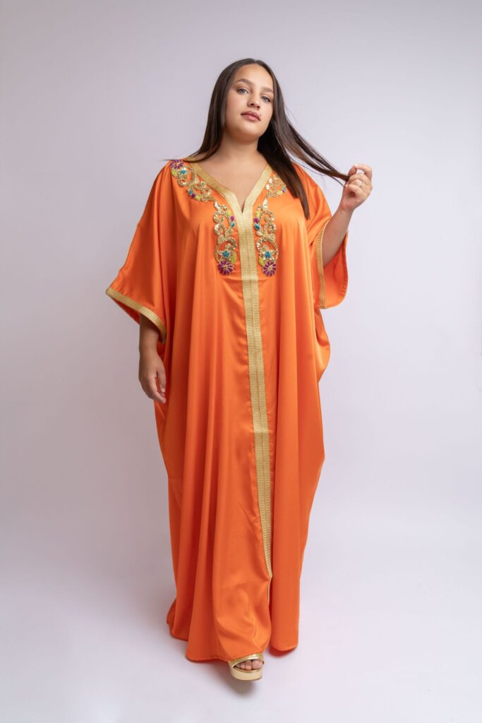 Maya orange