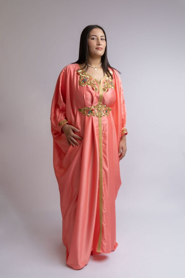 Maya rose manches longues