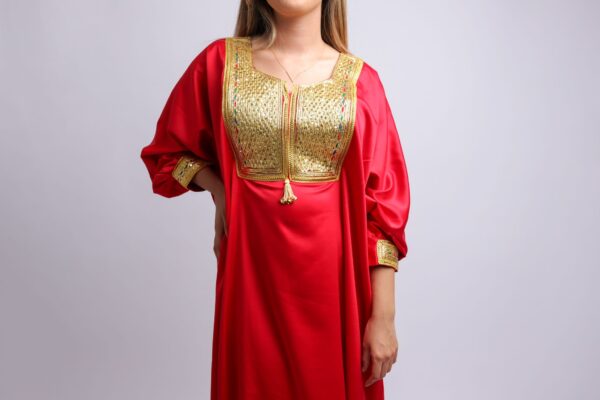 Siwar rouge – Image 2