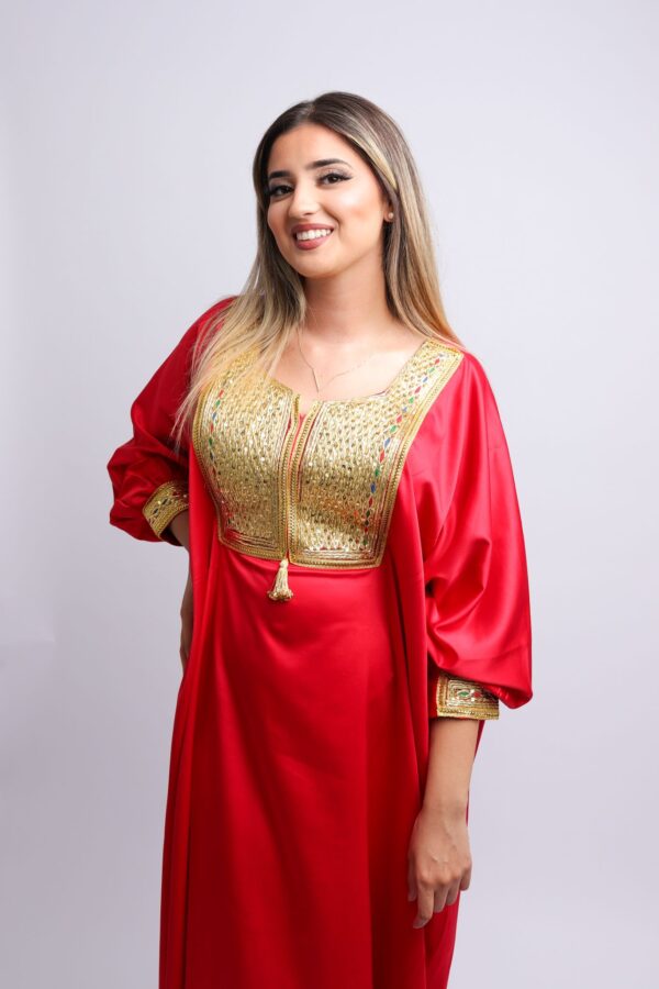 Siwar rouge – Image 3