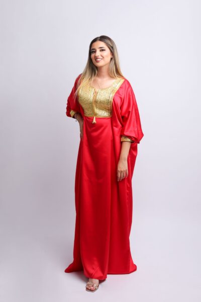 Siwar rouge