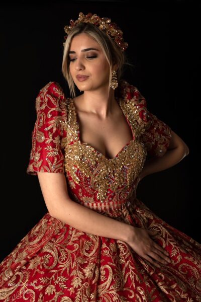keswa rouge linda