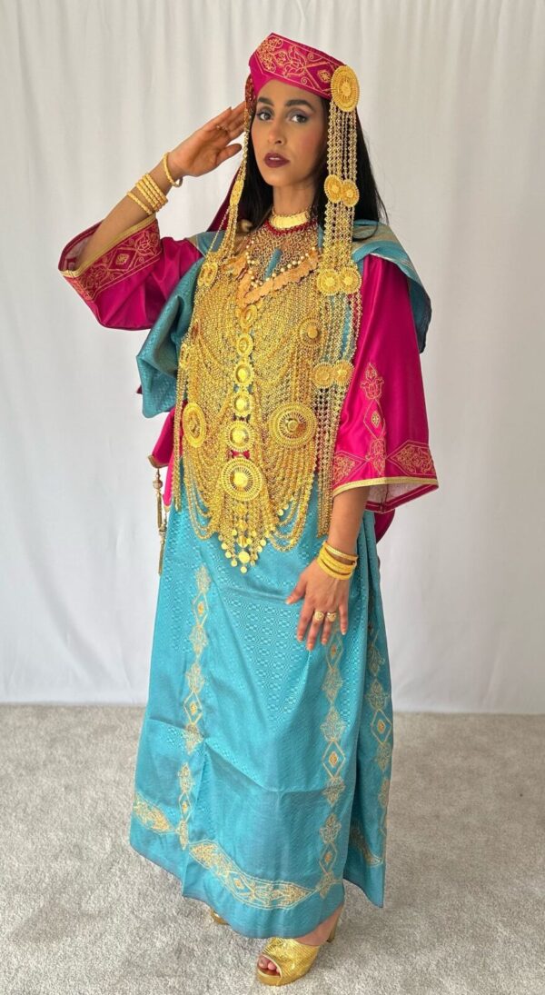 location houli tunisienne