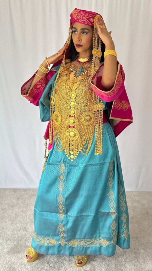 location houli tunisienne