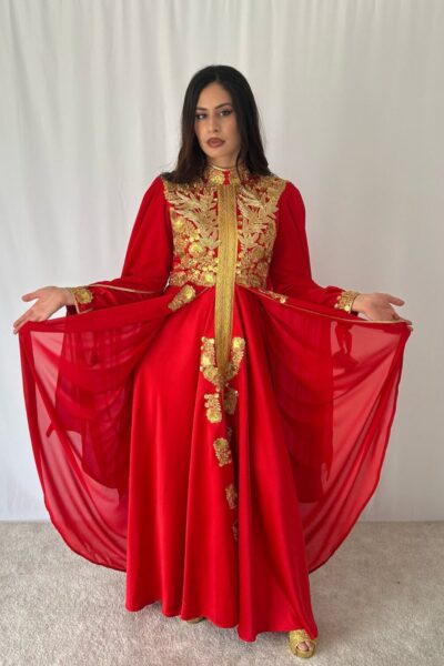 location magnifique kaftan