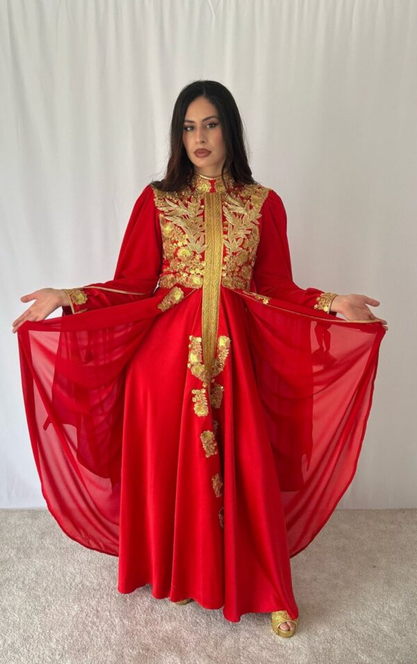 location magnifique kaftan