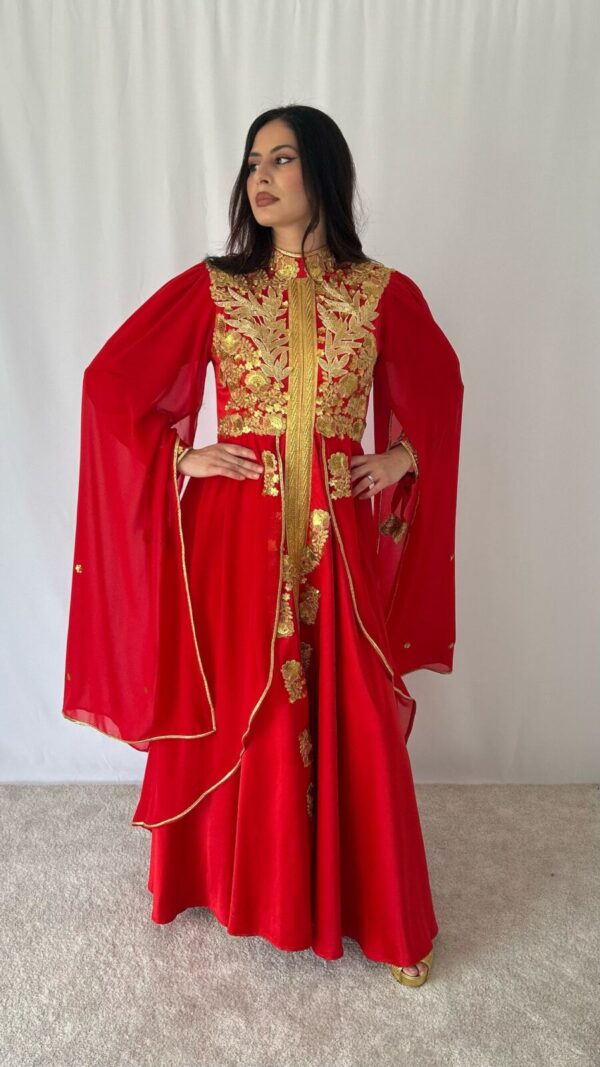 location kaftan mariée