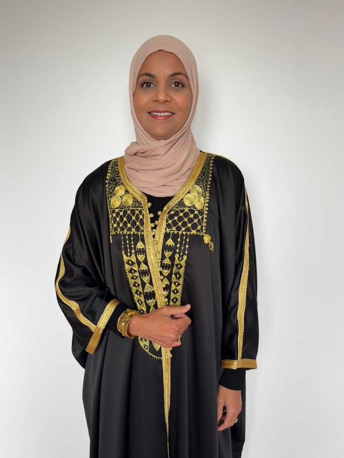 Saloua Tunisian Dress Robes de mariées traditionnelles tunisiennes près de Toulouse